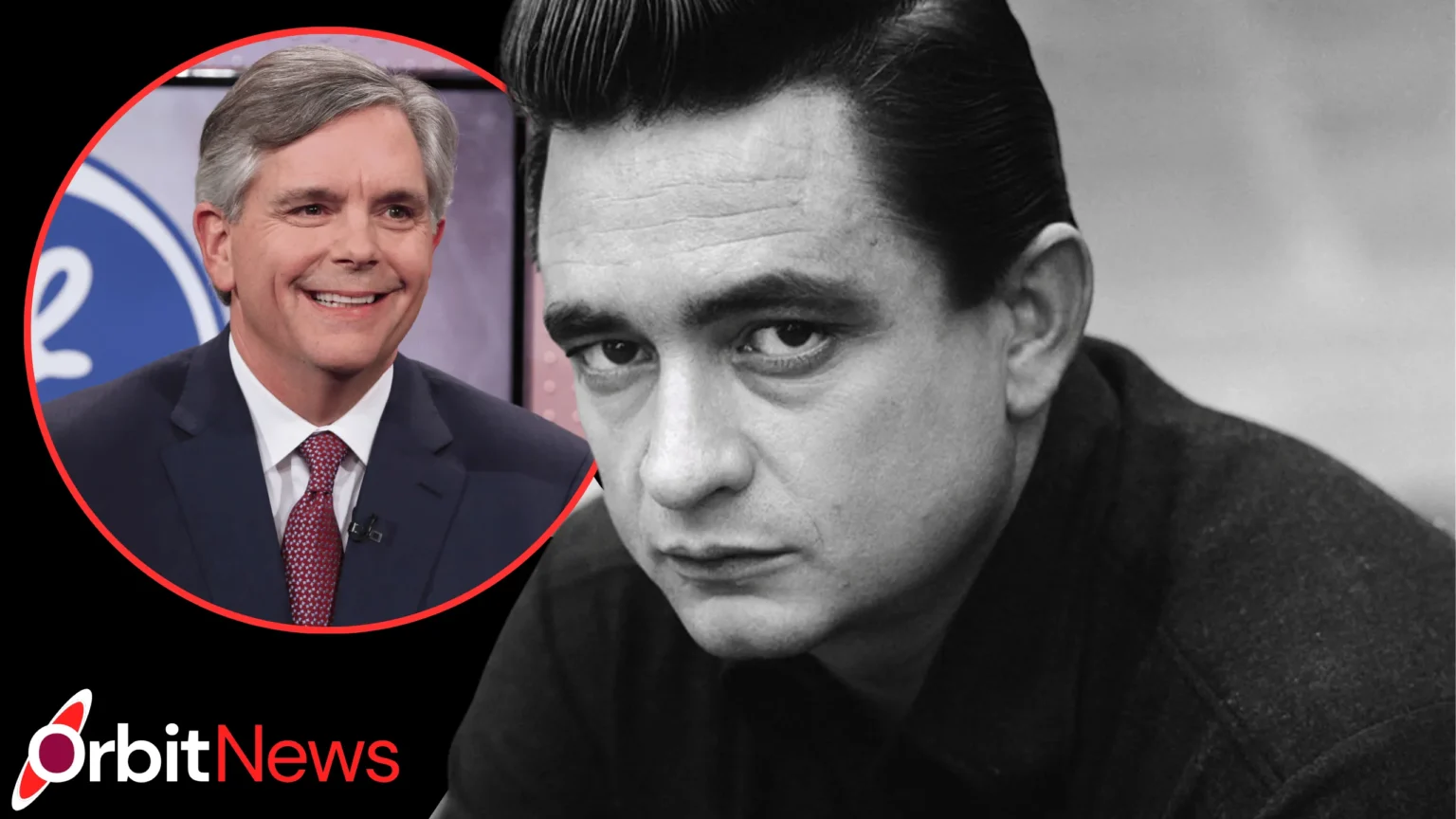 Johnny Cash and Larry Culp: Is There a Real Connection? Johnny Cash and Larry Culp: Is There a Real Connection?
