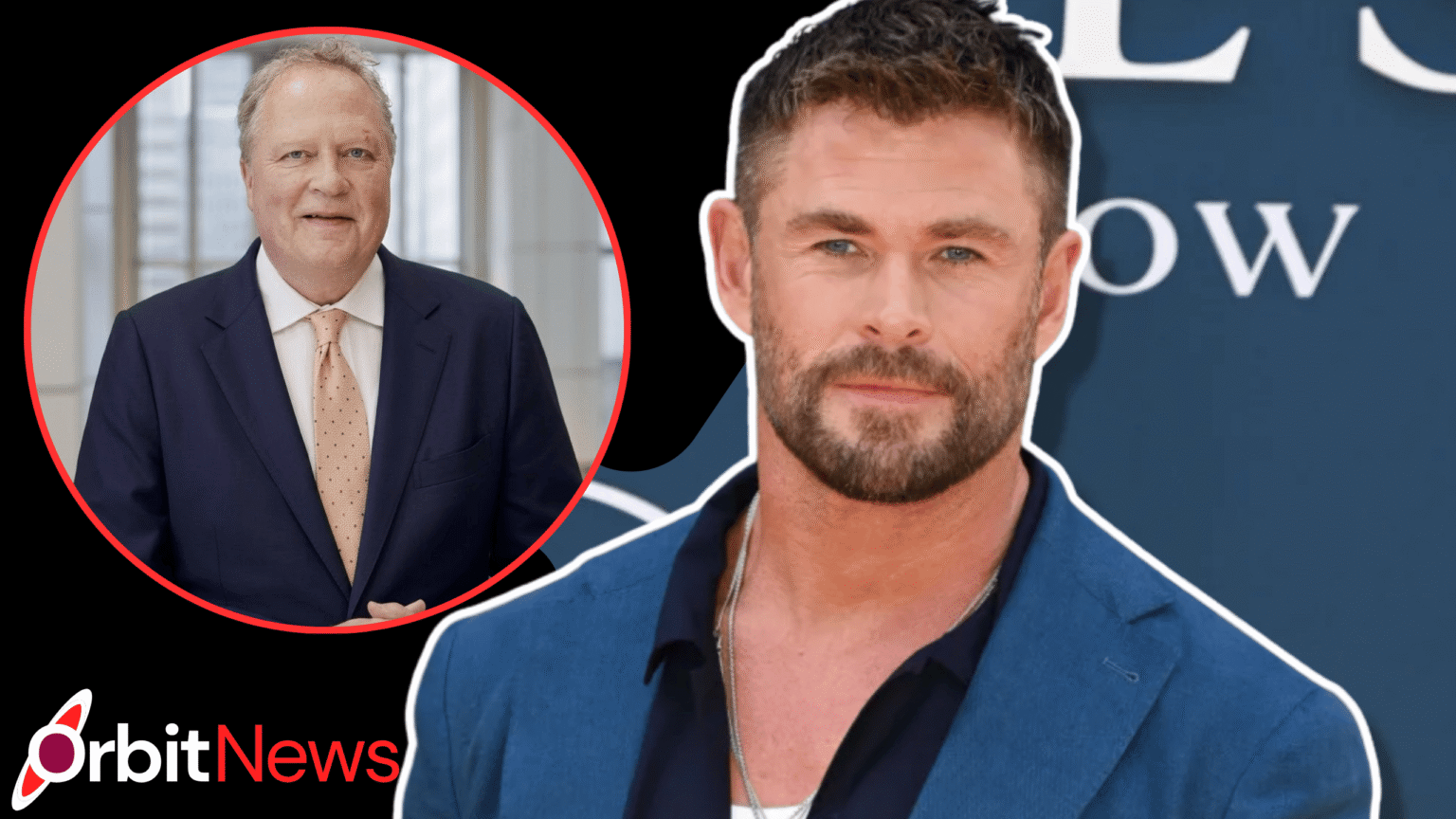 Jon Moeller and Chris Hemsworth | Careers, Wealth & Connection Explained Jon Moeller and Chris Hemsworth | Careers, Wealth & Connection Explained