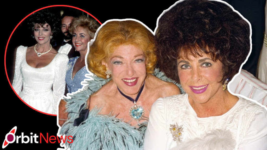 Karen Lynch and Elizabeth Taylor | Biography, Careers & Connection