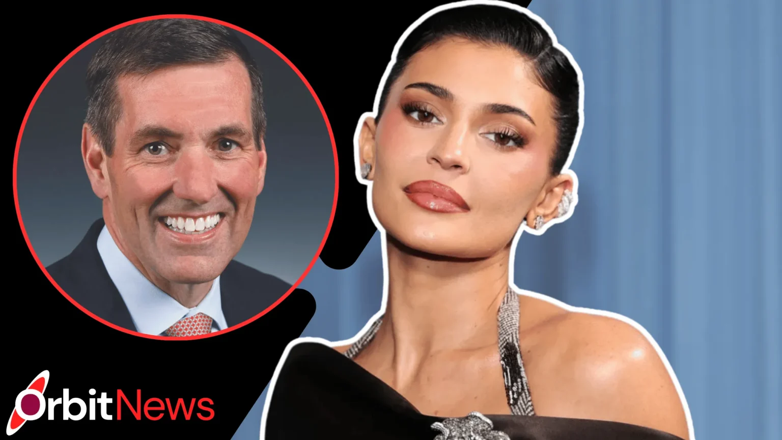 Kylie Jenner and Bruce Broussard | Is There a Connection? Kylie Jenner and Bruce Broussard | Is There a Connection?