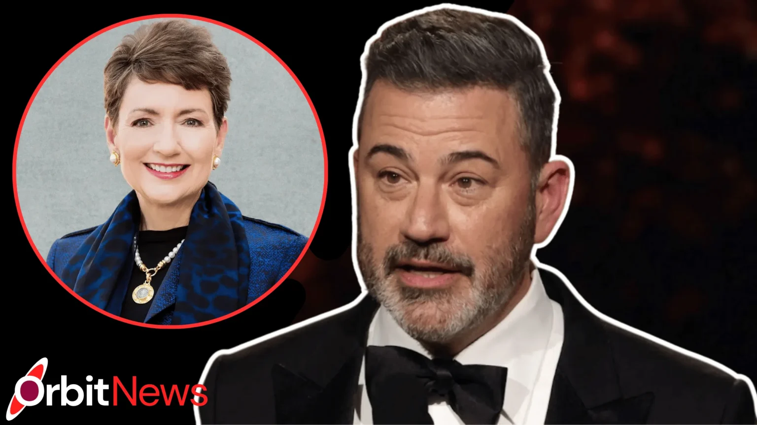 Lynn Good and Jimmy Kimmel | Is There a Real Connection?