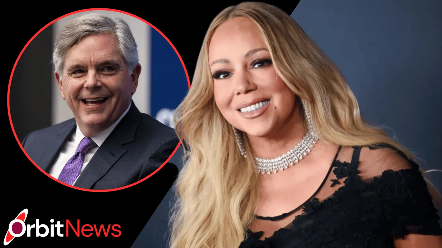 Mariah Carey and Larry Culp: Is There a Verified Connection?