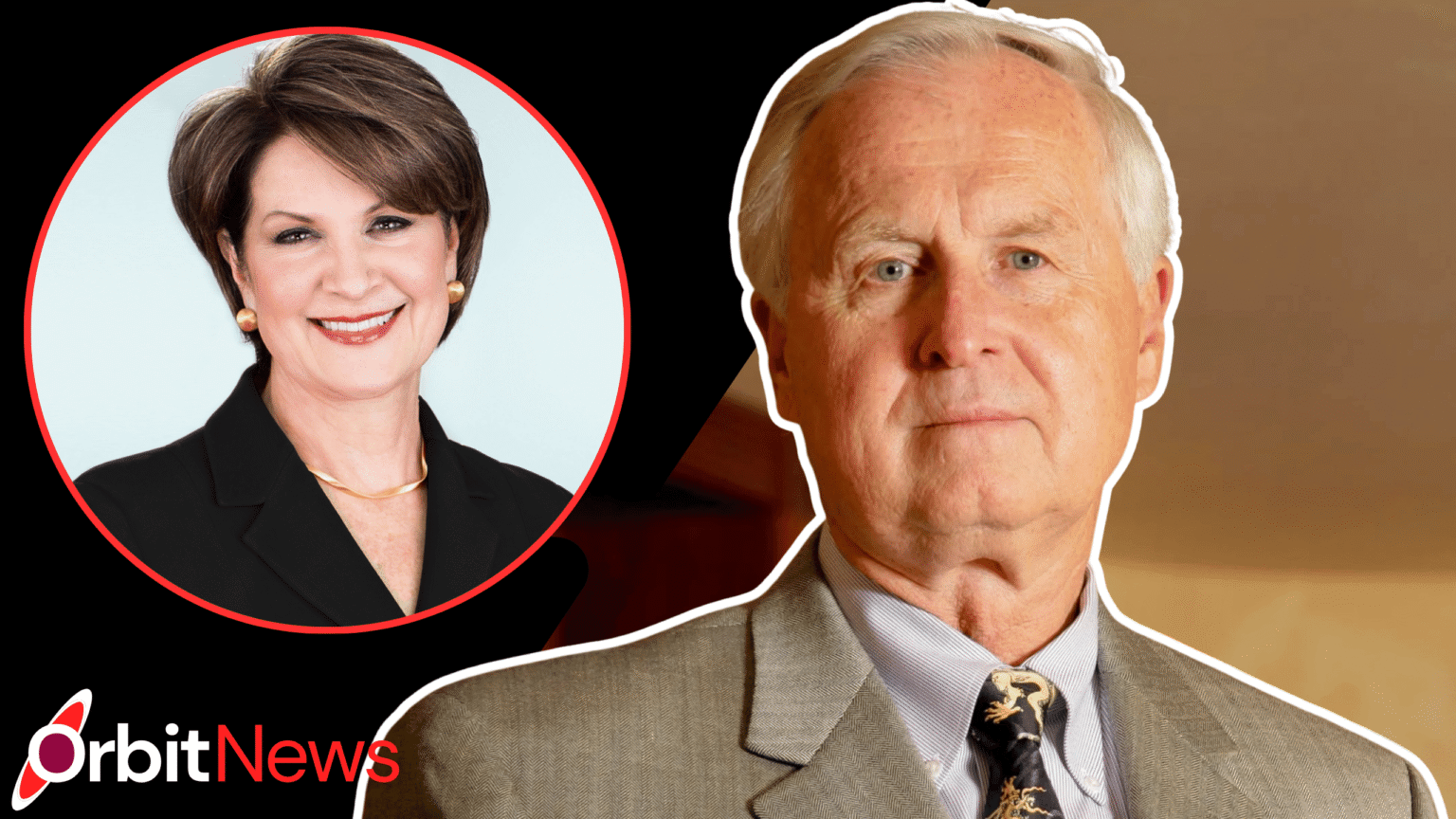 Marillyn Hewson and Igor Olenicoff | Are They Related or Connected?