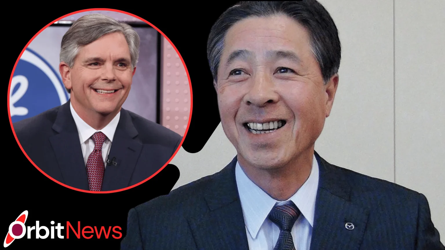 Masamichi Kogai and Larry Culp: The Real Connection Explained
