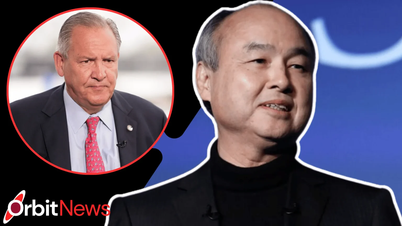 Masayoshi Son and Greg Hayes | Careers, Leadership and Connection