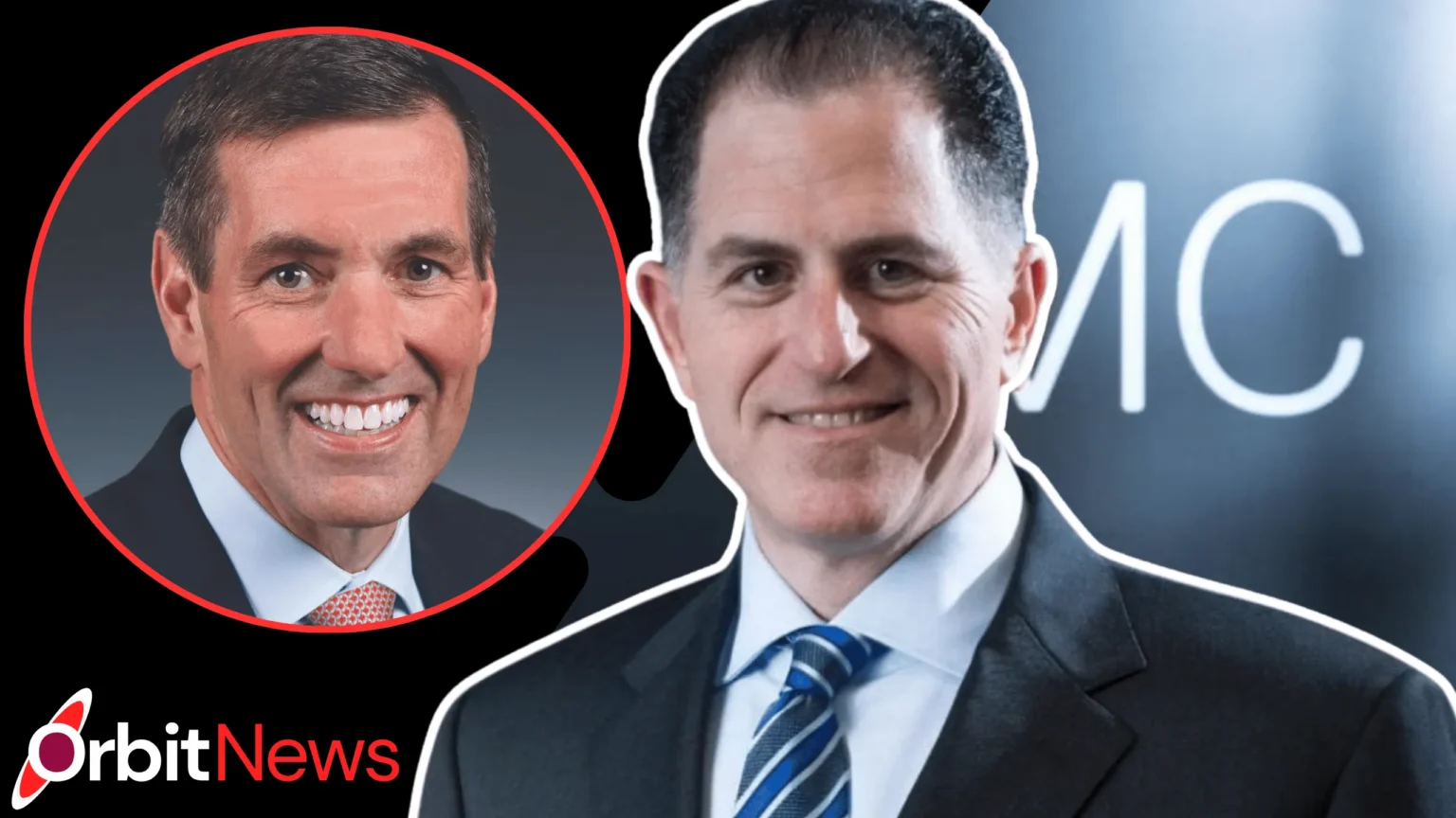 Michael Dell and Bruce Broussard | Their 2026 Tech Connection