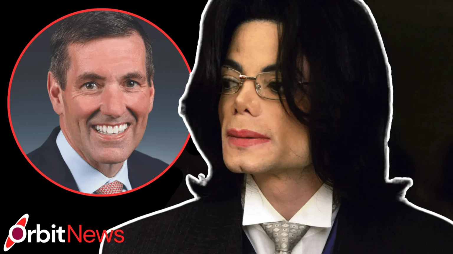 Michael Jackson and Bruce Broussard | Is There a Connection?
