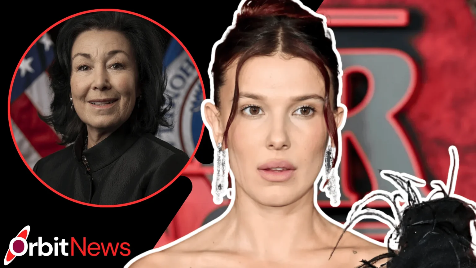 Millie Bobby Brown and Safra Catz | Is There a Real Connection?