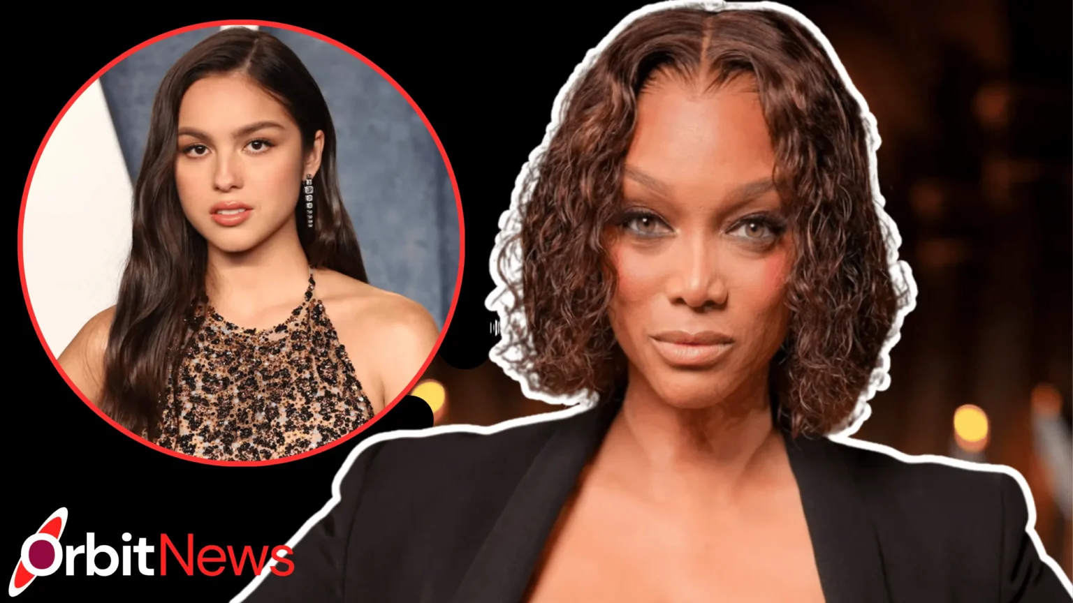 Olivia Rodrigo and Tyra Banks | The Truth Behind the Viral Connection