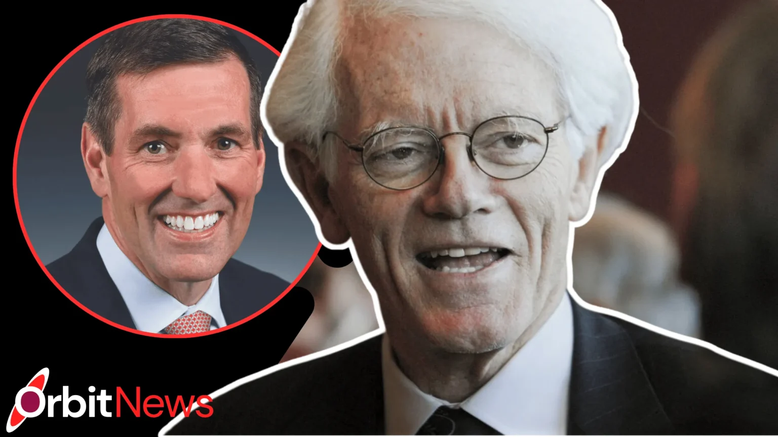 Peter Lynch and Bruce Broussard | Is There a Real Connection?