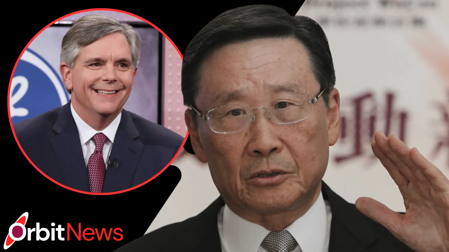 Peter Woo and Larry Culp: The Verified GE Connection