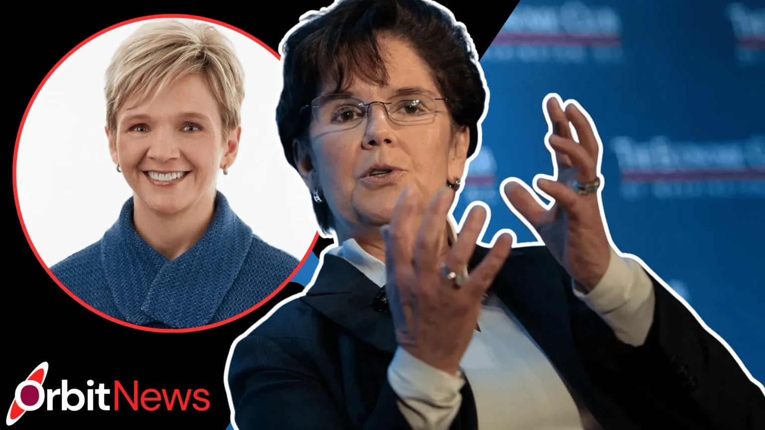 Phebe Novakovic and Heidi Capozzi | The Business Connection Explained