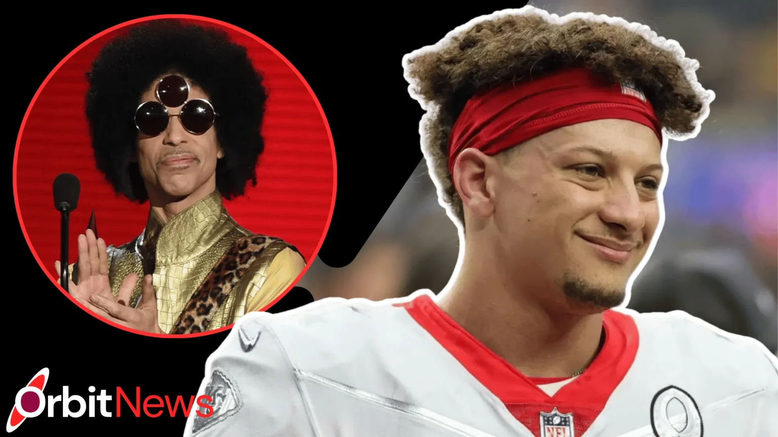Prince and Patrick Mahomes | What Is the Real Connection? Prince and Patrick Mahomes | What Is the Real Connection?