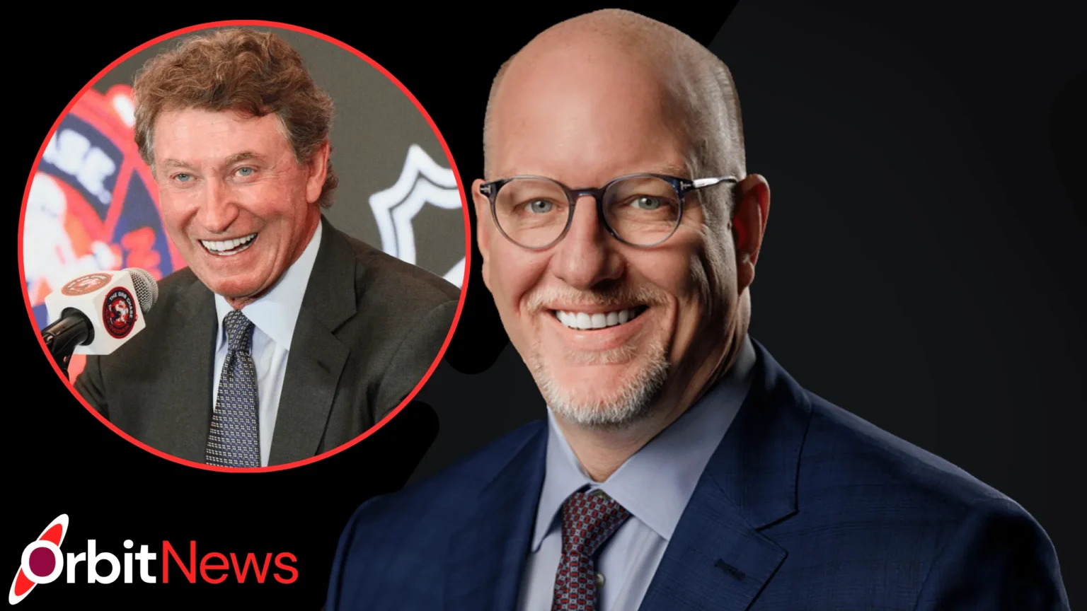 Robert Davis and Wayne Gretzky: The Verified Connection Robert Davis and Wayne Gretzky: The Verified Connection