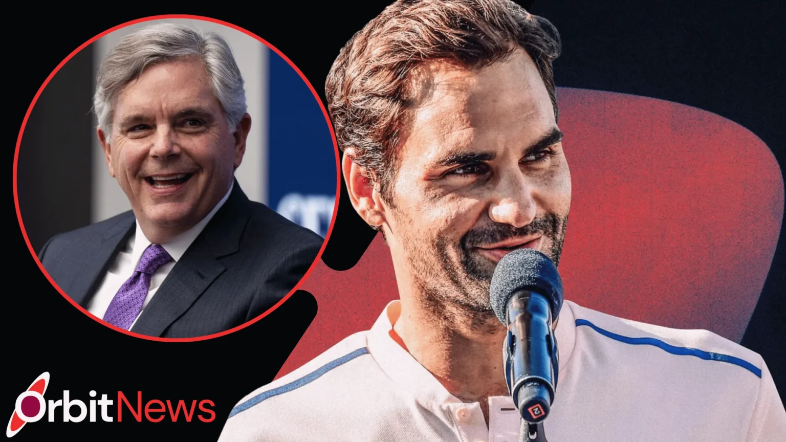 Roger Federer and Larry Culp: Is There a Connection?