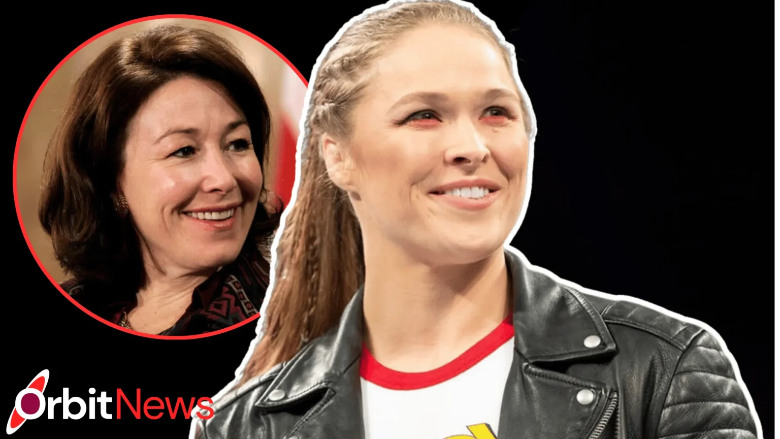 Ronda Rousey and Safra Catz | Is There a Real Connection?