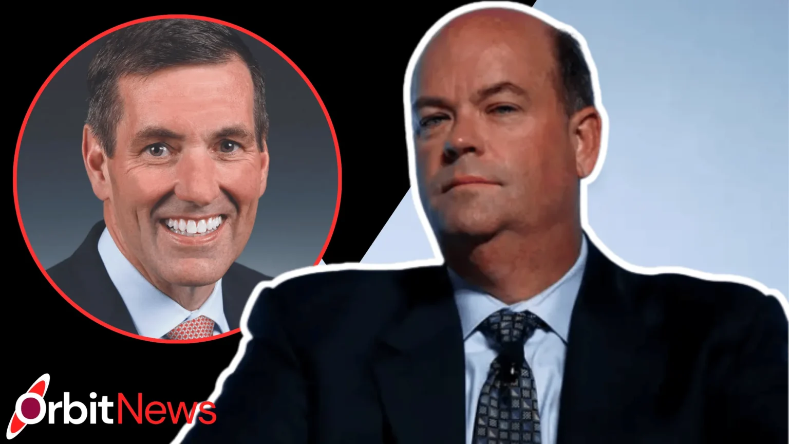 Ryan Lance and Bruce Broussard | Careers, Roles, and Connection Ryan Lance and Bruce Broussard | Careers, Roles, and Connection
