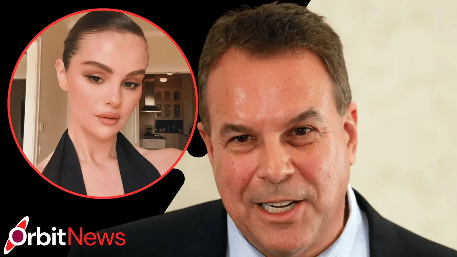 Selena Gomez and Jeff Greene: Is There a Real Connection?