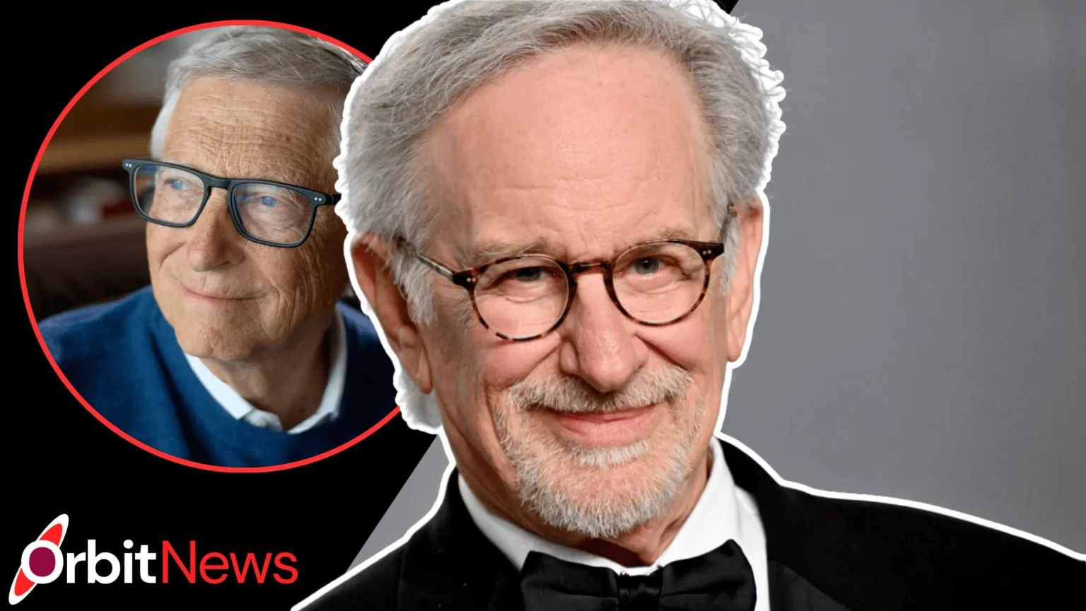 Steven Spielberg and Bill Gates | The Real Connection Explained