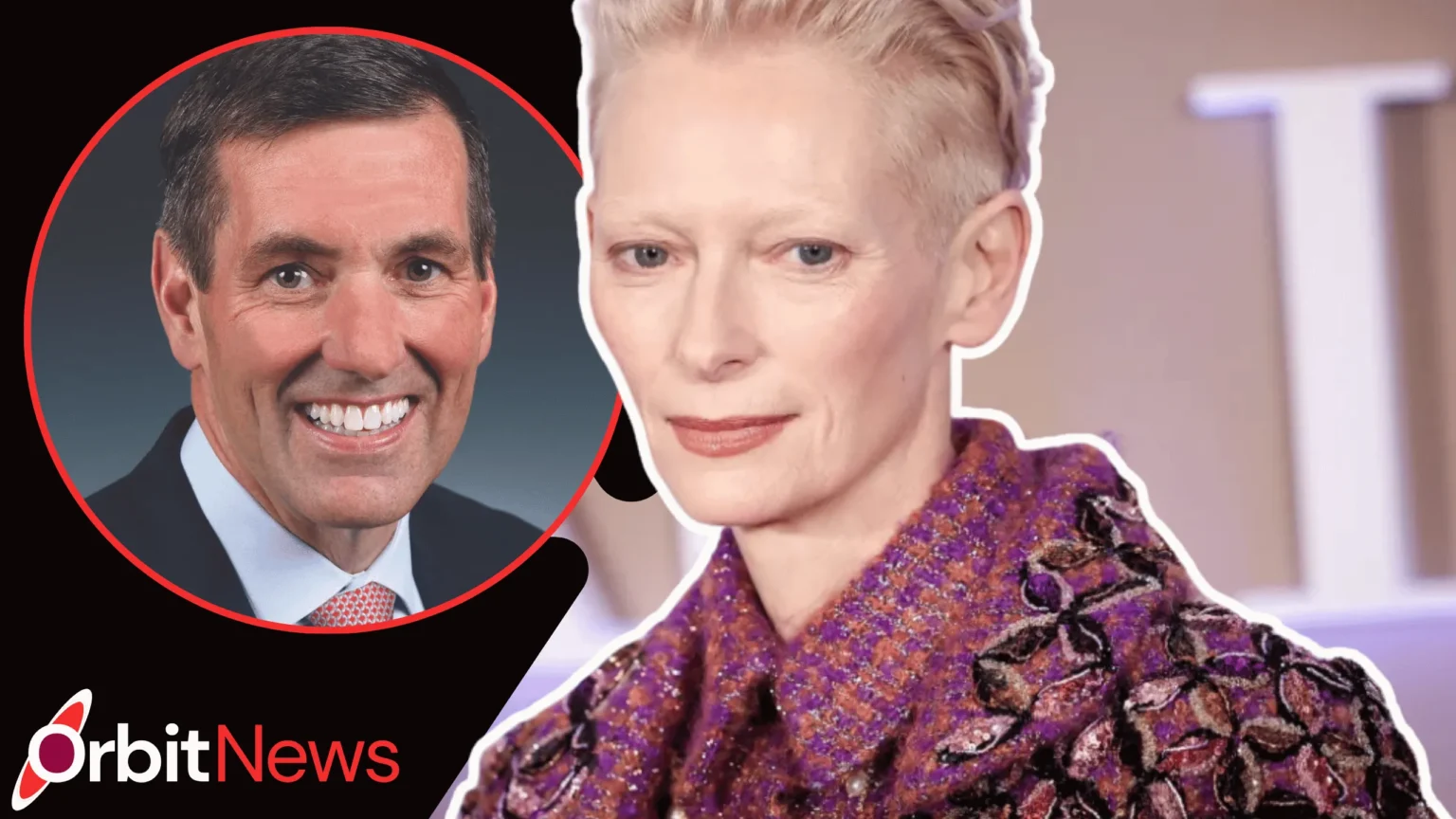 Tilda Swinton and Bruce Broussard | Is There a Real Connection?