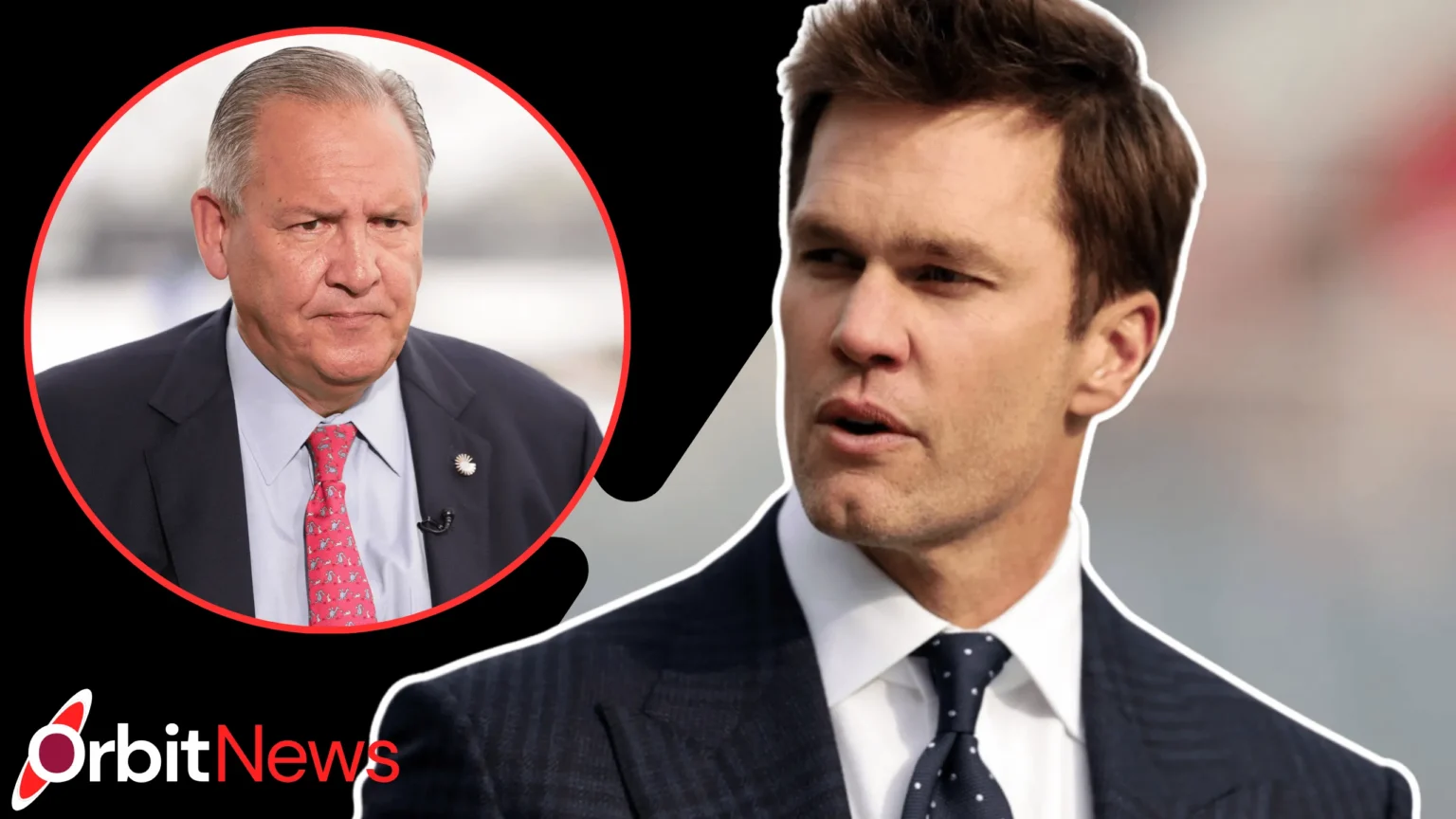 Tom Brady and Greg Hayes | Is There a Real Connection? Tom Brady and Greg Hayes | Is There a Real Connection?