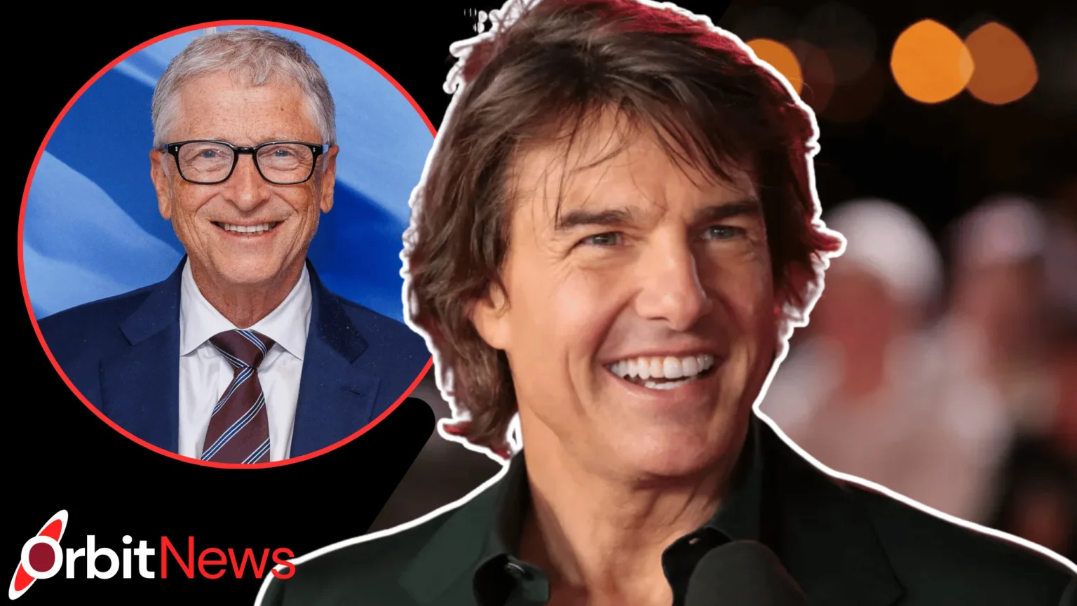 Tom Cruise and Bill Gates | What Connects Them?