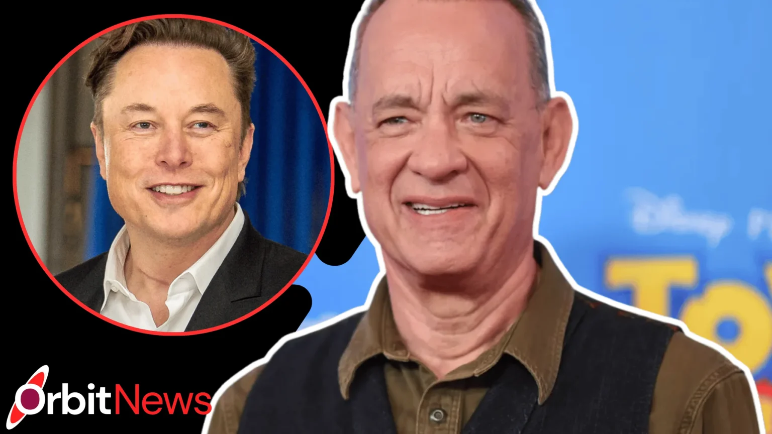 Tom Hanks and Elon Musk | Is There a Real Connection?