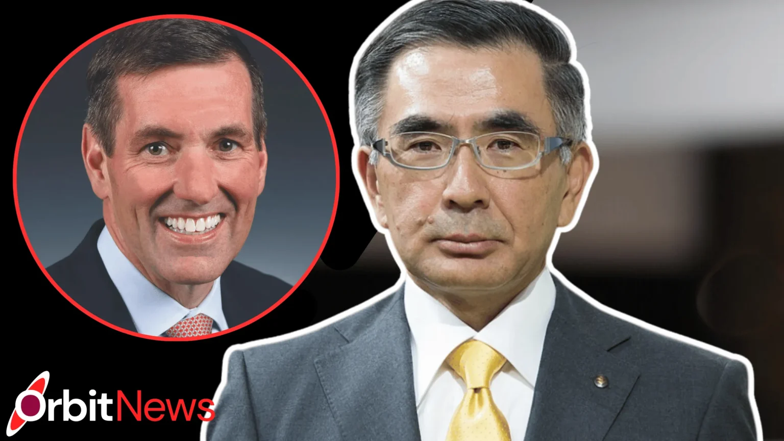 Toshihiro Suzuki and Bruce Broussard | Is There a Connection?