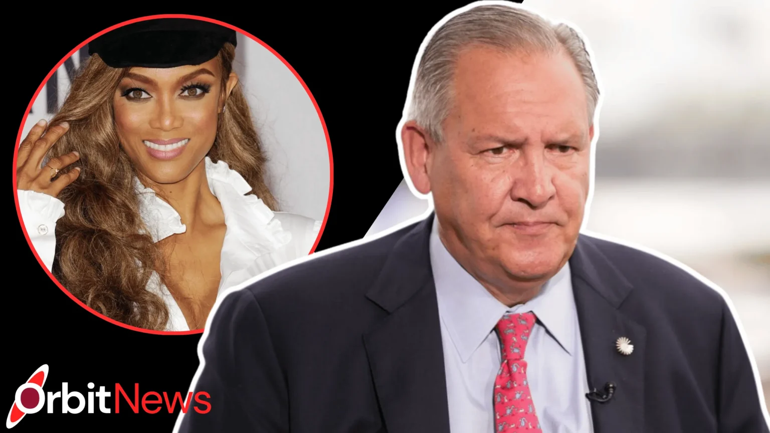 Tyra Banks and Greg Hayes | What Is the Real Connection?