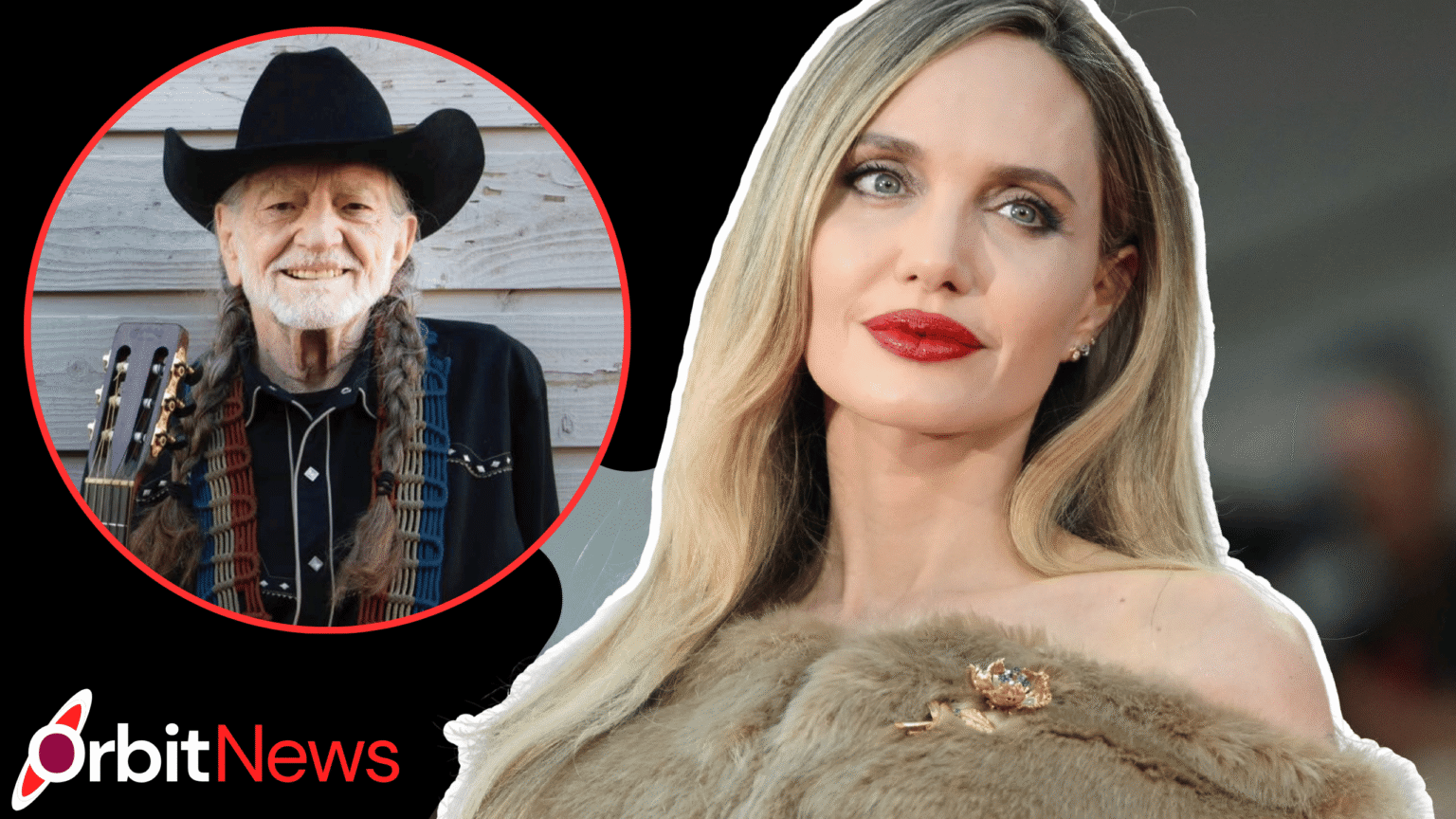 Willie Nelson and Angelina Jolie | Biography, Net Worth, Careers and Their Real Connection