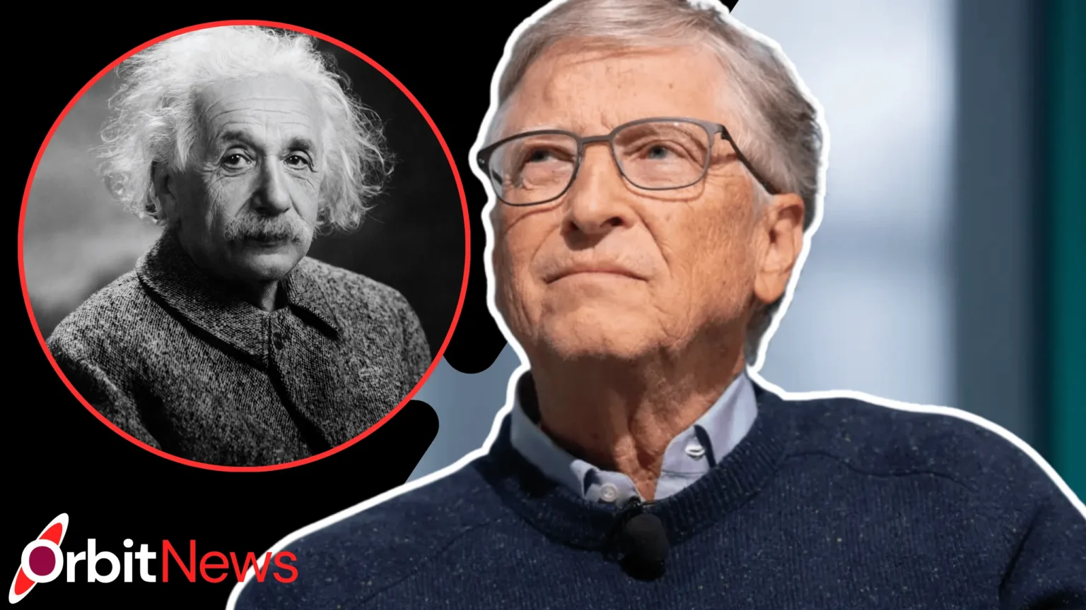 Albert Einstein and Bill Gates | Connection and Legacy