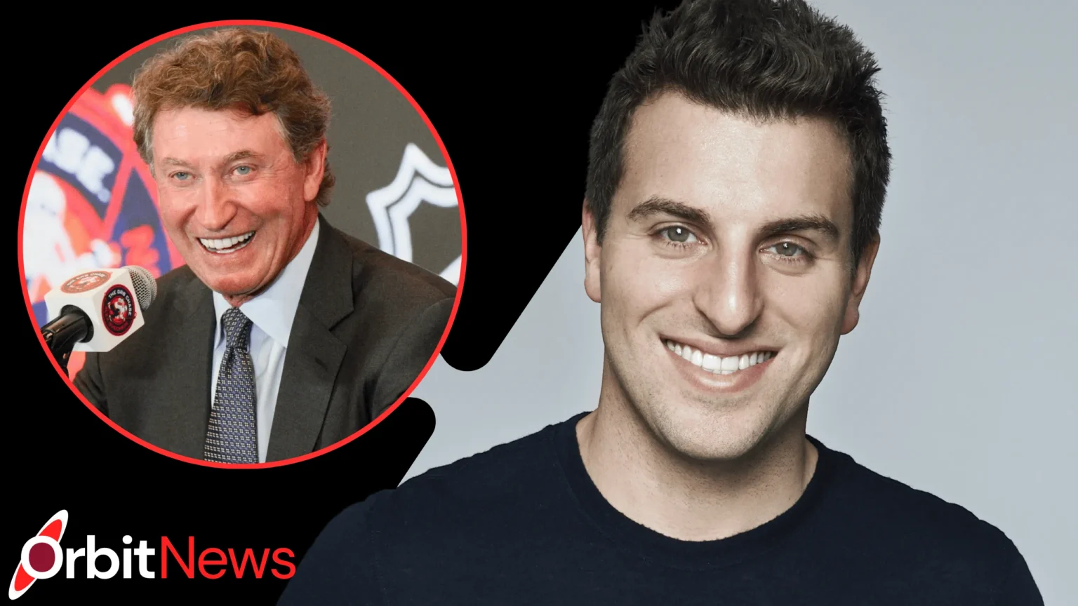 Brian Chesky and Wayne Gretzky: The Real Connection