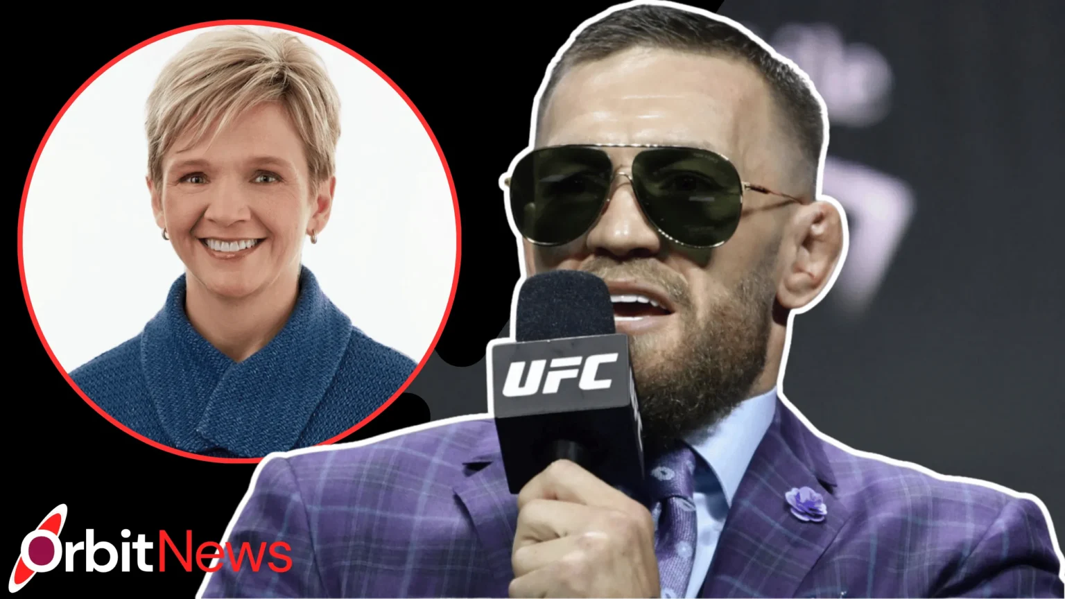 Conor McGregor and Heidi Capozzi | Is There a Real Connection? Conor McGregor and Heidi Capozzi | Is There a Real Connection?