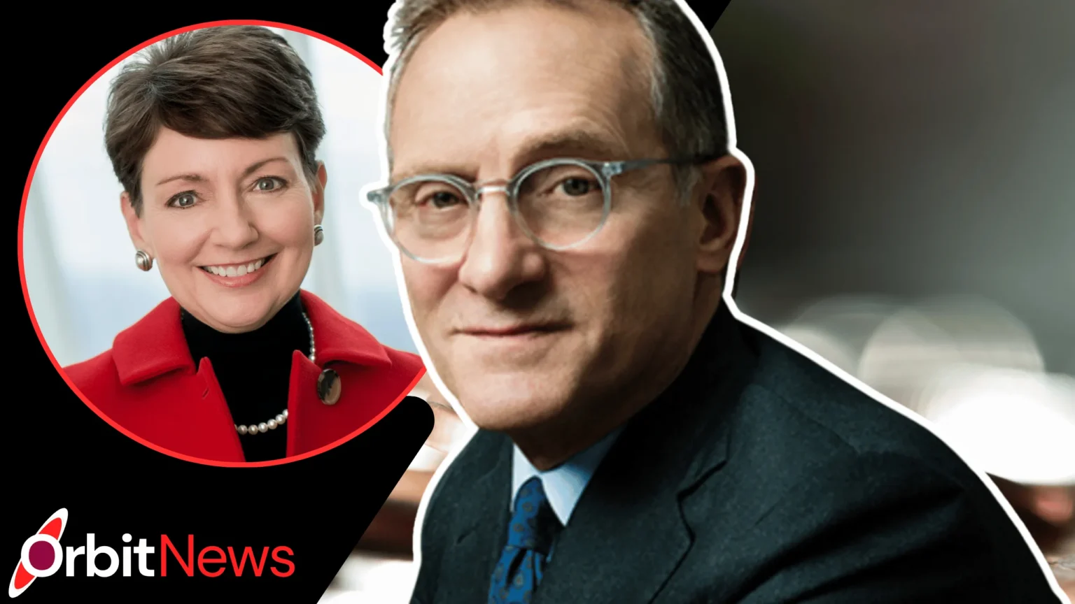 Howard Marks and Lynn Good | What Connects Them? Howard Marks and Lynn Good | What Connects Them?