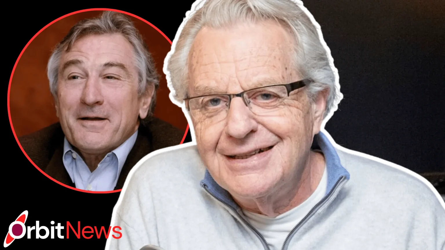 Jerry Speyer and Robert De Niro | Their New York Connection Jerry Speyer and Robert De Niro | Their New York Connection