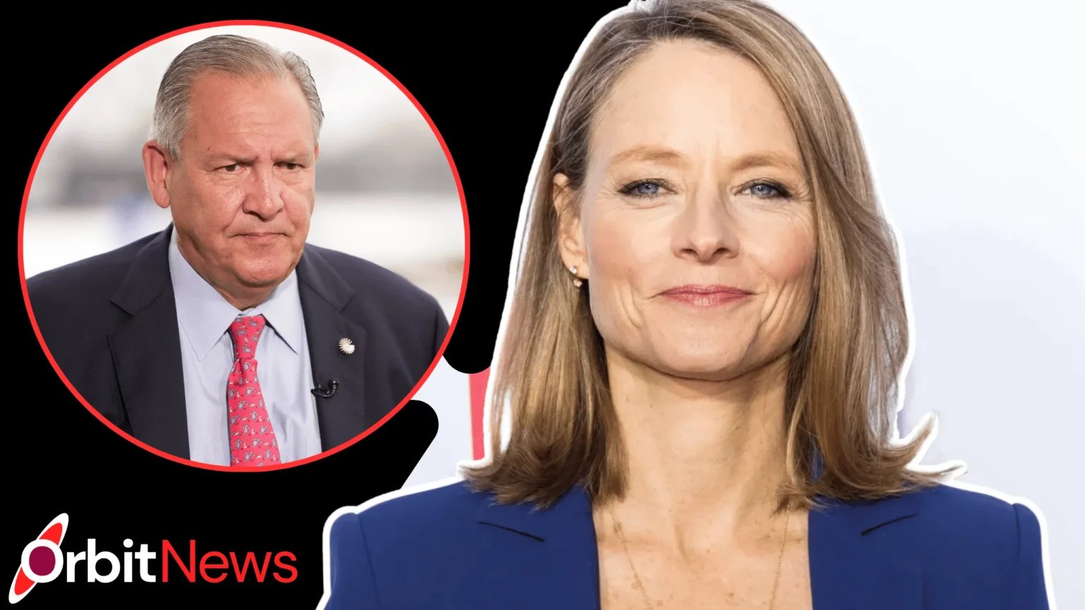 Jodie Foster and Greg Hayes | Is There a Real Connection?