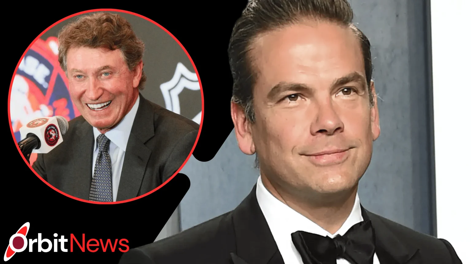 Lachlan Murdoch and Wayne Gretzky: What Connects Them?