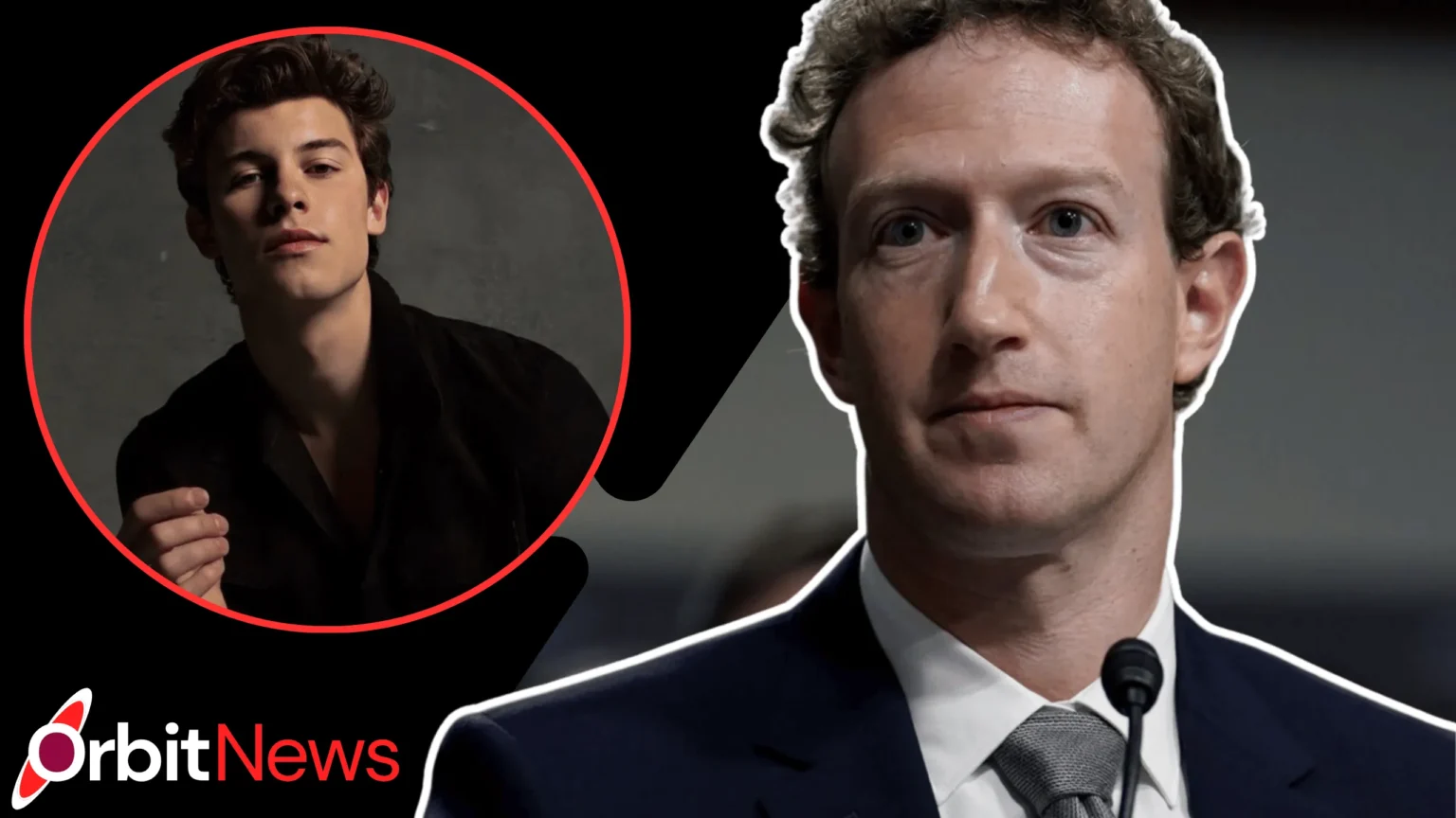 Mark Zuckerberg and Shawn Mendes | Their Real Connection Explained Mark Zuckerberg and Shawn Mendes | Their Real Connection Explained
