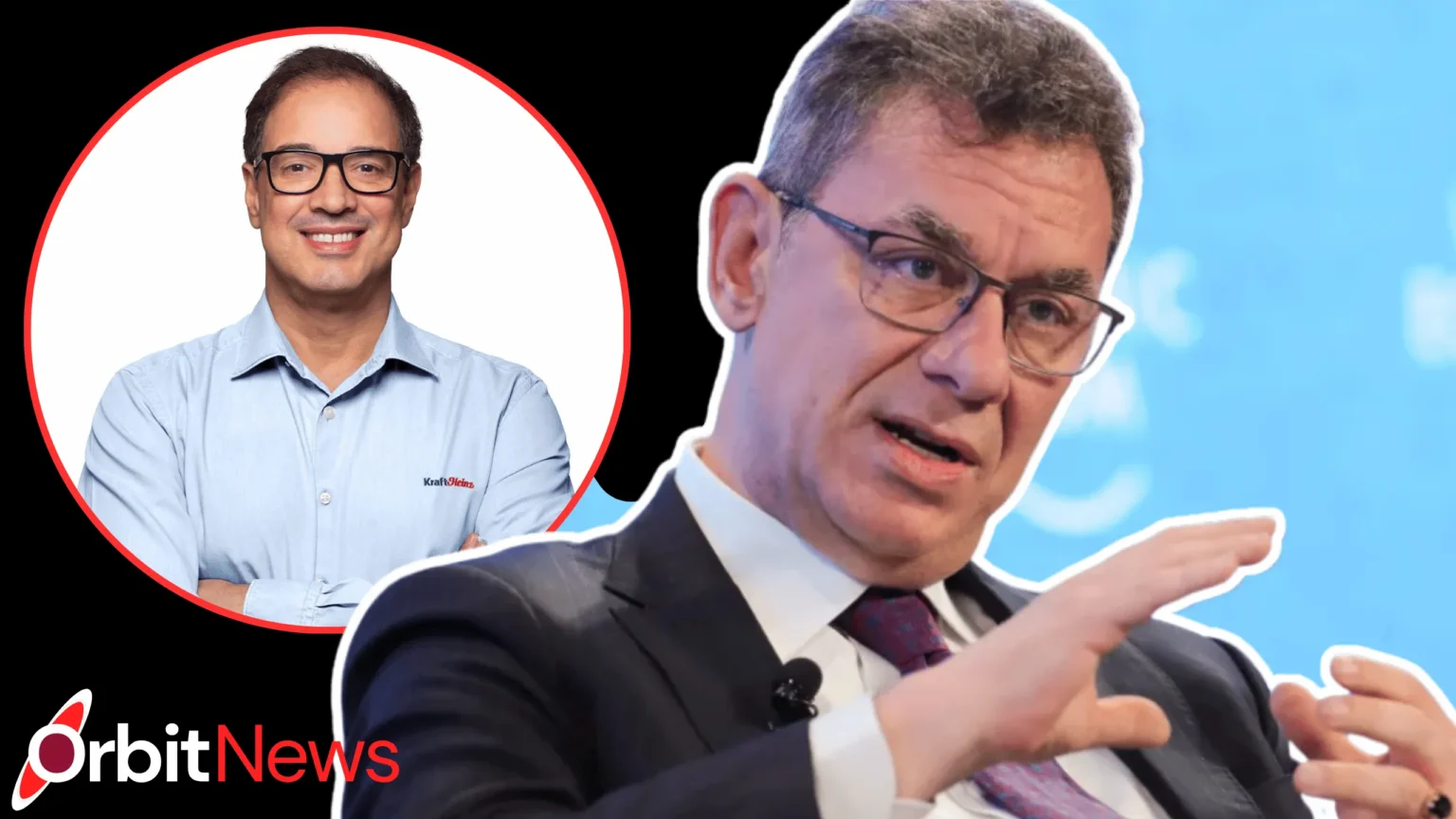 Miguel Patricio and Albert Bourla | Careers, Roles and Connection Miguel Patricio and Albert Bourla | Careers, Roles and Connection