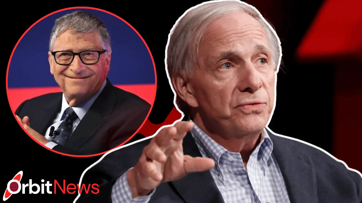 Ray Dalio and Bill Gates | Their Connection Explained Ray Dalio and Bill Gates | Their Connection Explained