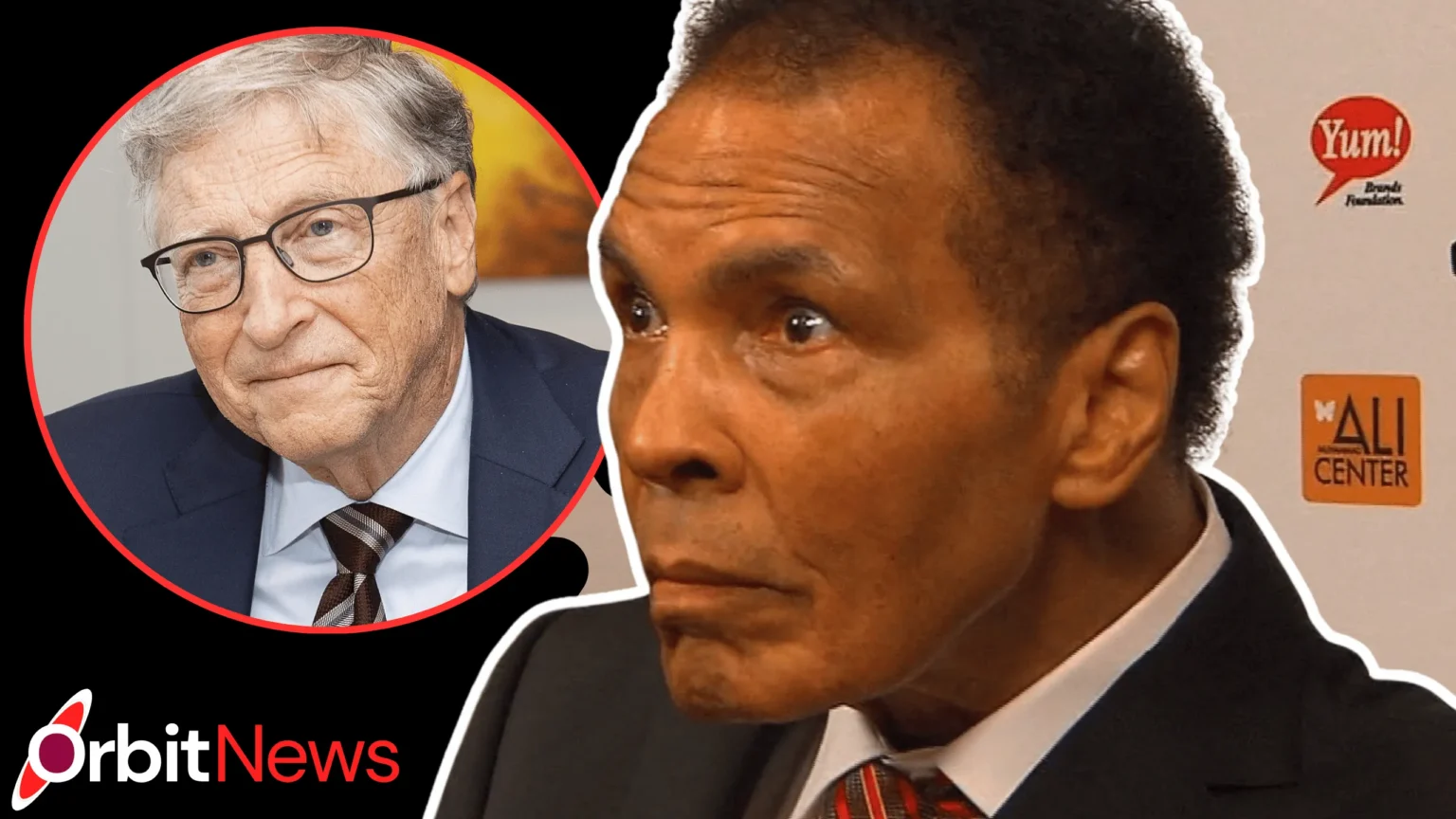 Muhammad Ali and Bill Gates | Their Real Connection Explained Muhammad Ali and Bill Gates | Their Real Connection Explained