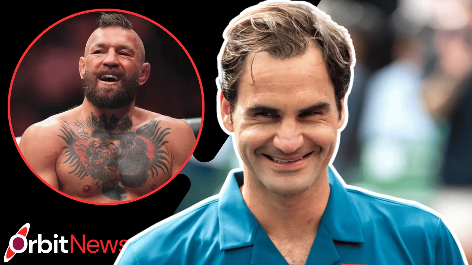 Roger Federer and Conor McGregor | What Connects the Sports Icons?