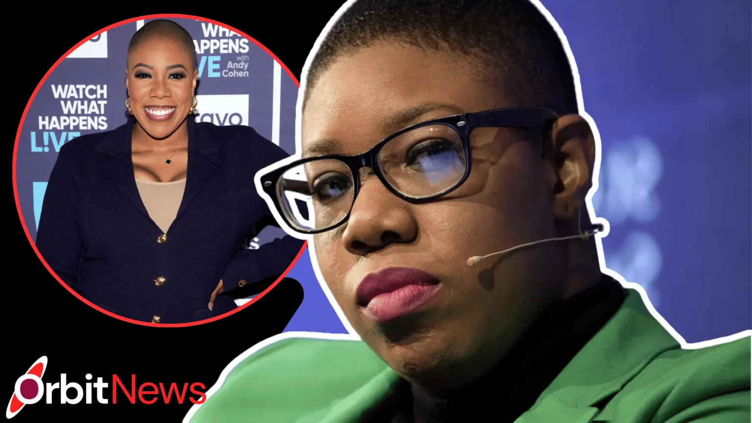 Symone Sanders Net Worth in 2026 | How the MS NOW Anchor Built Her Wealth