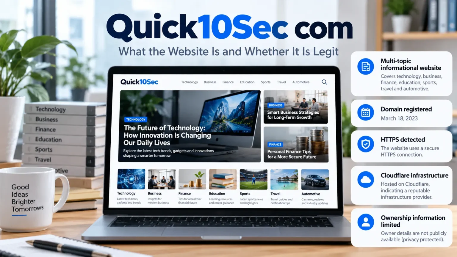 Quick10Sec com: What the Website Is and Whether It Is Legit Quick10Sec com: What the Website Is and Whether It Is Legit