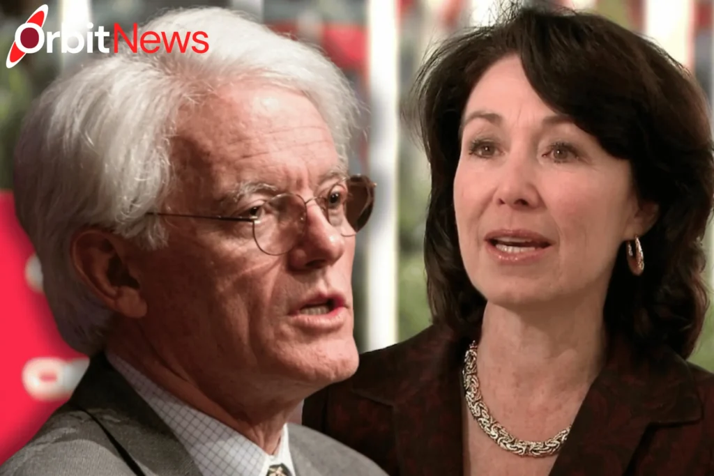 Peter Lynch and Safra Catz | The Real Connection
