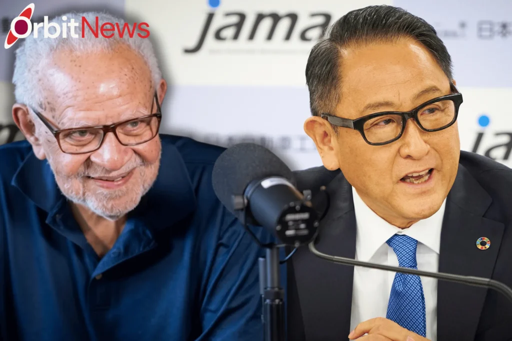 Richard Peery and Akio Toyoda | Careers, Wealth and Connection Explained