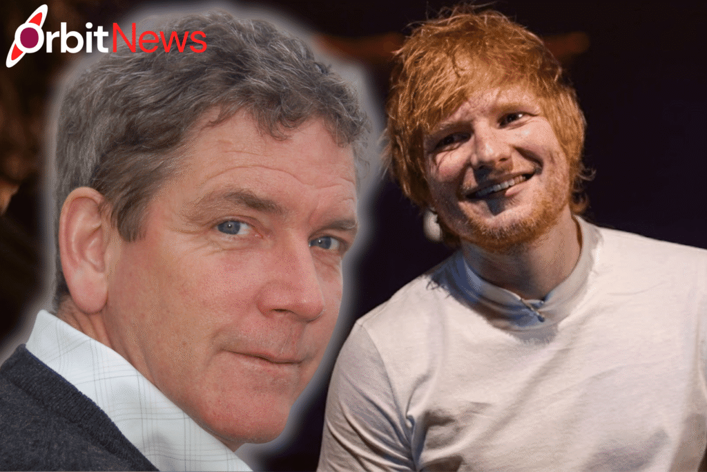 Sean Connolly and Ed Sheeran | The Real Connection, Careers, Net Worth & Facts