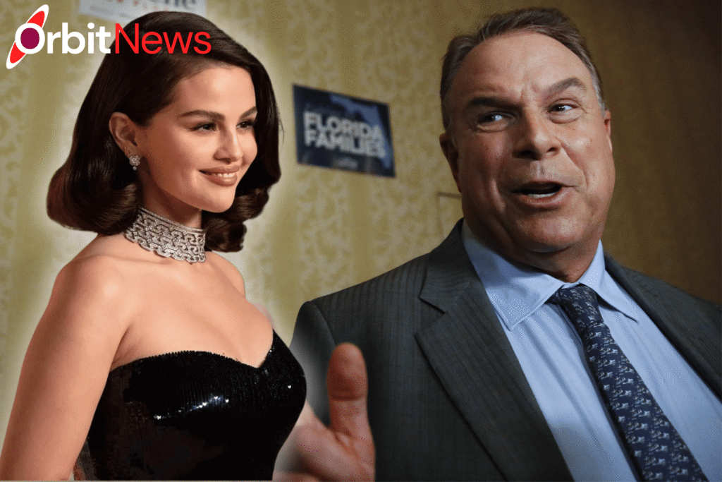 Selena Gomez and Jeff Greene | Biography, Net Worth and the Real Connection