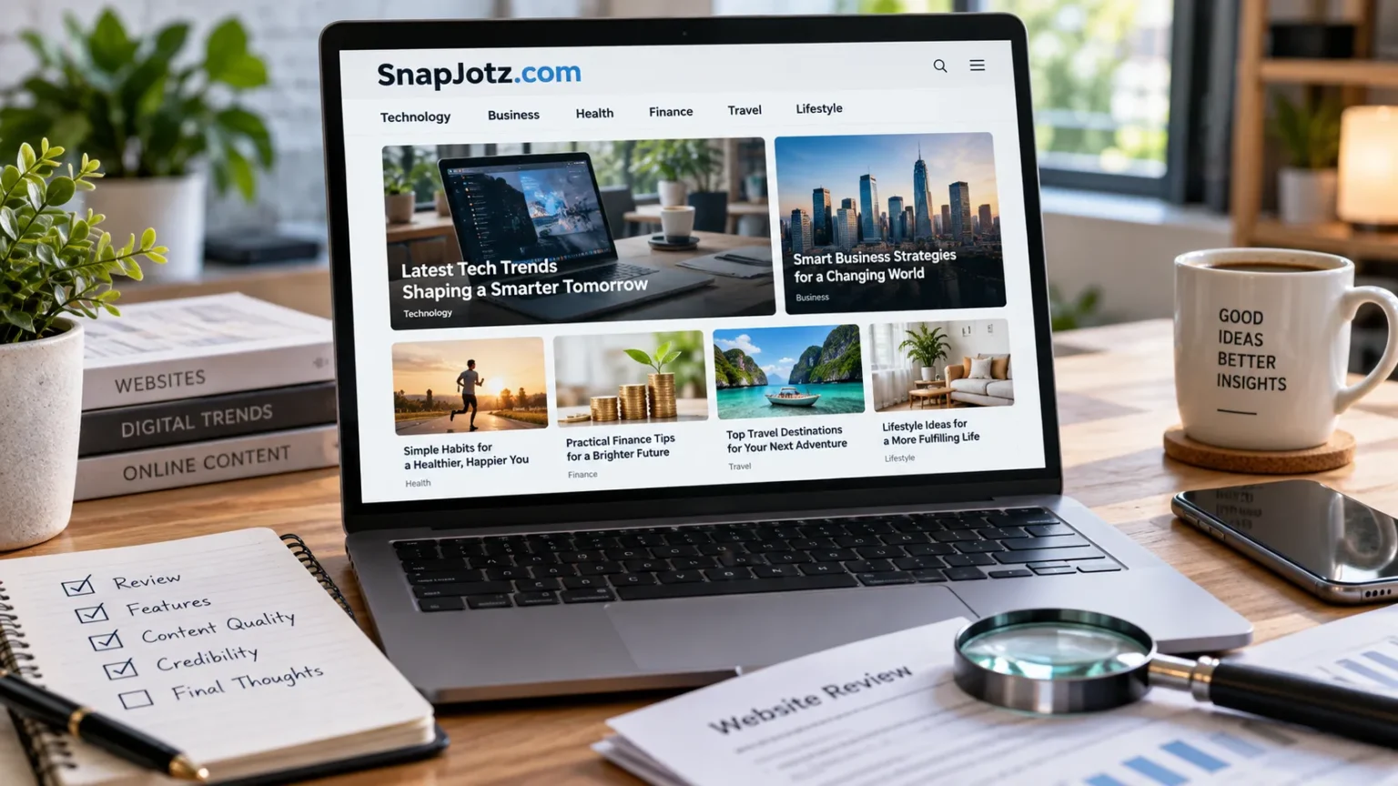 SnapJotz com: What the Website Really Is in 2026 SnapJotz com: What the Website Really Is in 2026