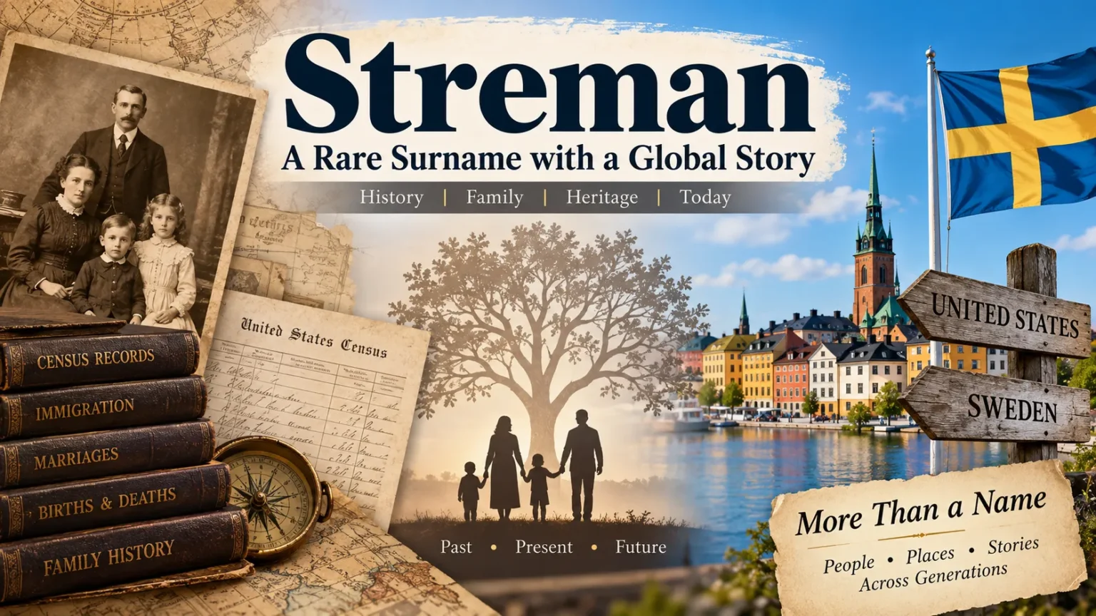 Streman: Meaning, Origin, History, and Surname Records Streman: Meaning, Origin, History, and Surname Records